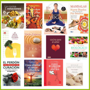 Libros de salud y bienestar